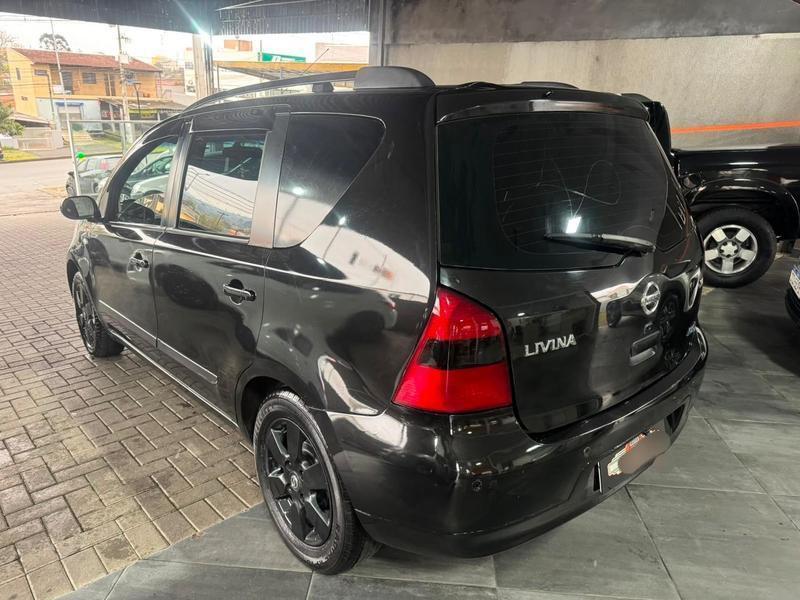Nissan Livina 18sl - foto 7