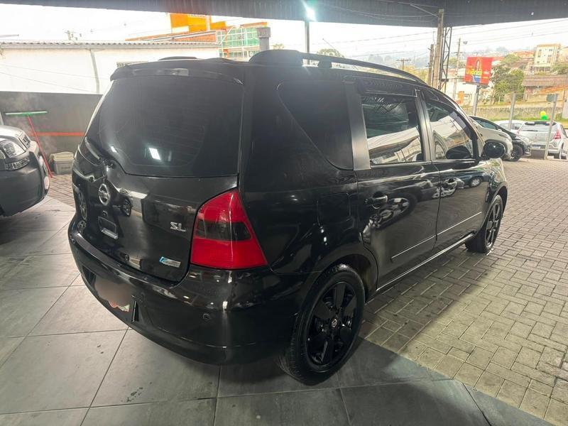 Nissan Livina 18sl - foto 8