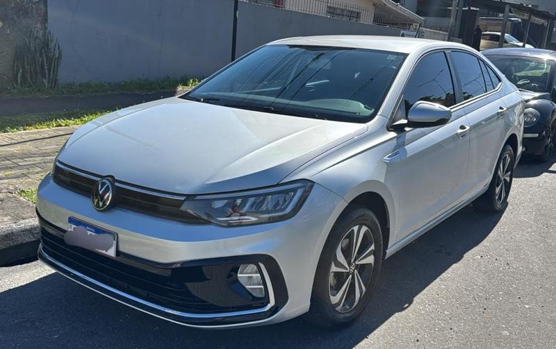 Volkswagen Virtus Highline 200 TSI 1.0 Flex 12V Automático - foto 2