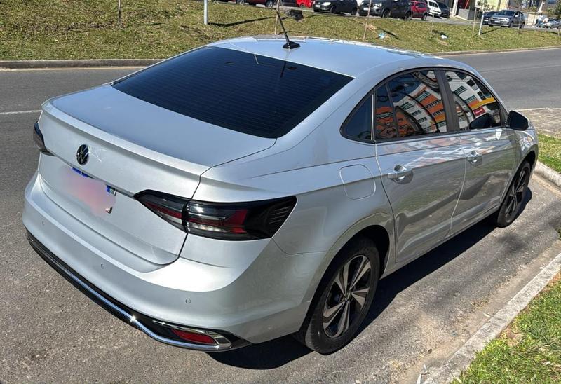 Volkswagen Virtus Highline 200 TSI 1.0 Flex 12V Automático - foto 4
