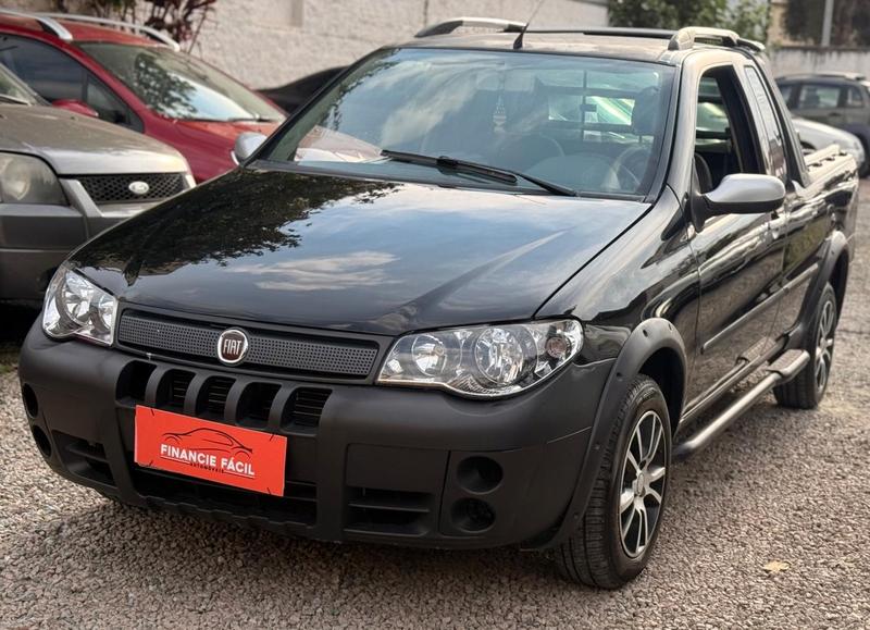 Fiat Strada Advent Flex - foto 3