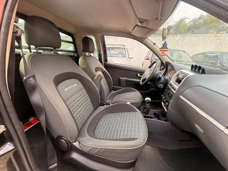 Fiat Strada Advent Flex - foto 7