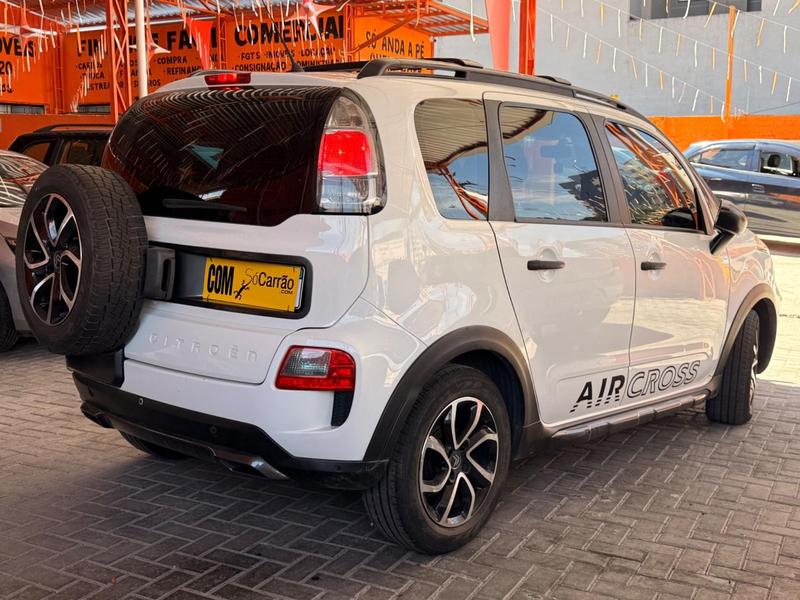Citroën C3 Picasso Exclusive 1.6 Flex 16V 5P Mec - foto 4