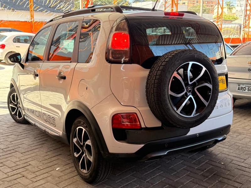 Citroën C3 Picasso Exclusive 1.6 Flex 16V 5P Mec - foto 5