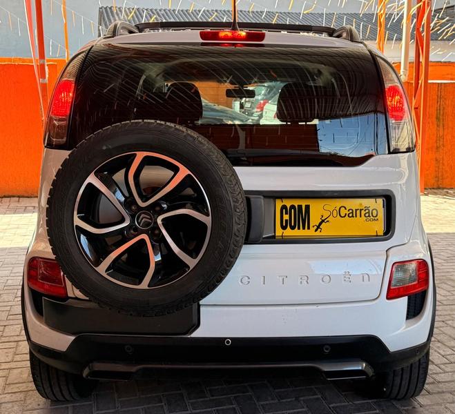 Citroën C3 Picasso Exclusive 1.6 Flex 16V 5P Mec - foto 6