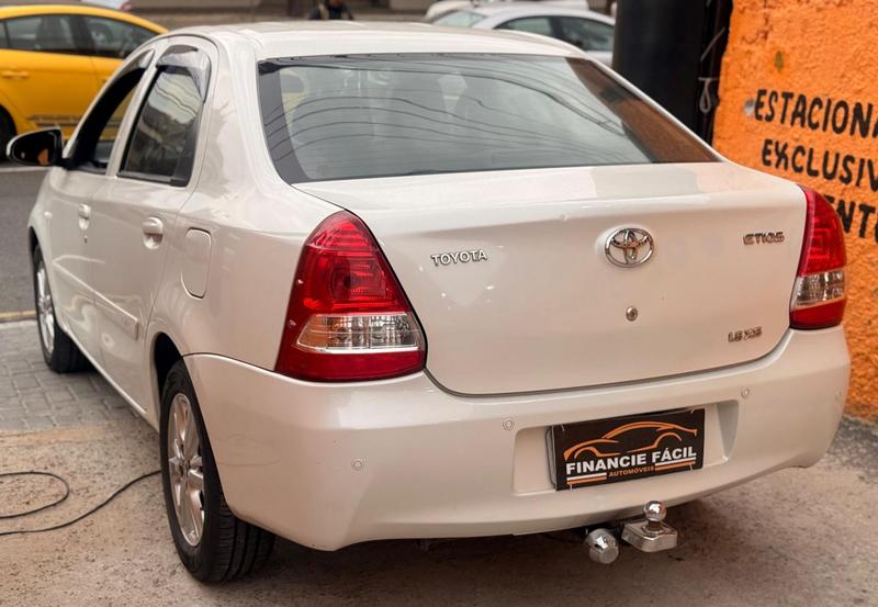 Toyota Etios Sd Xs - foto 6