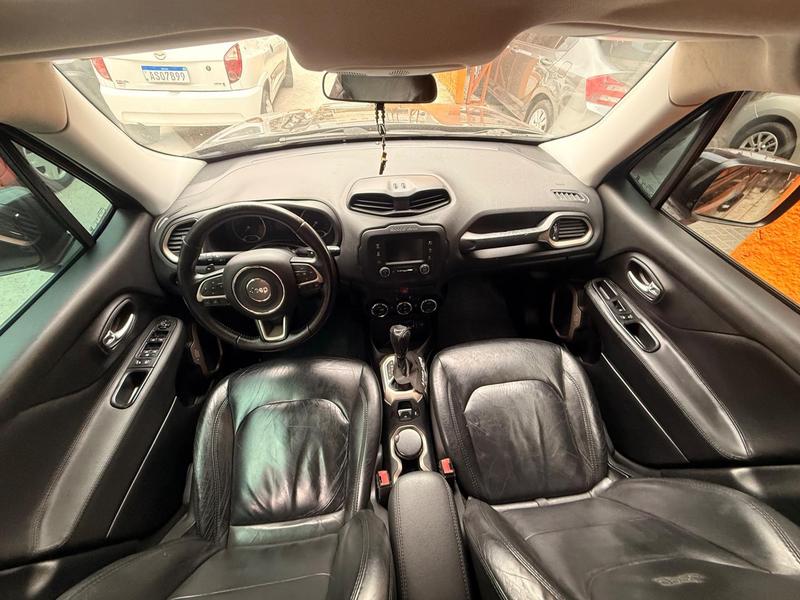 Jeep Renegade Lngtd At - foto 12