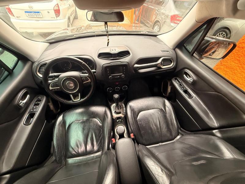 Jeep Renegade Lngtd At - foto 13