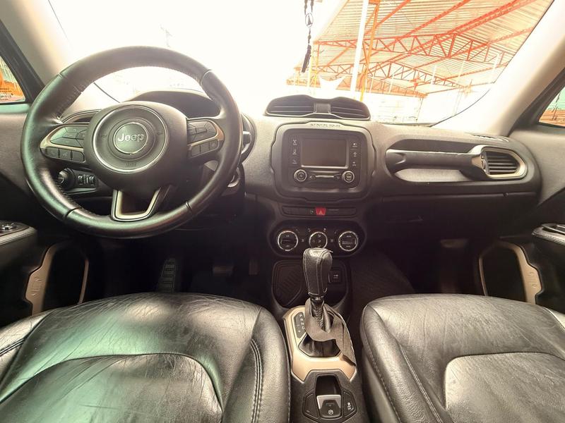 Jeep Renegade Lngtd At - foto 14