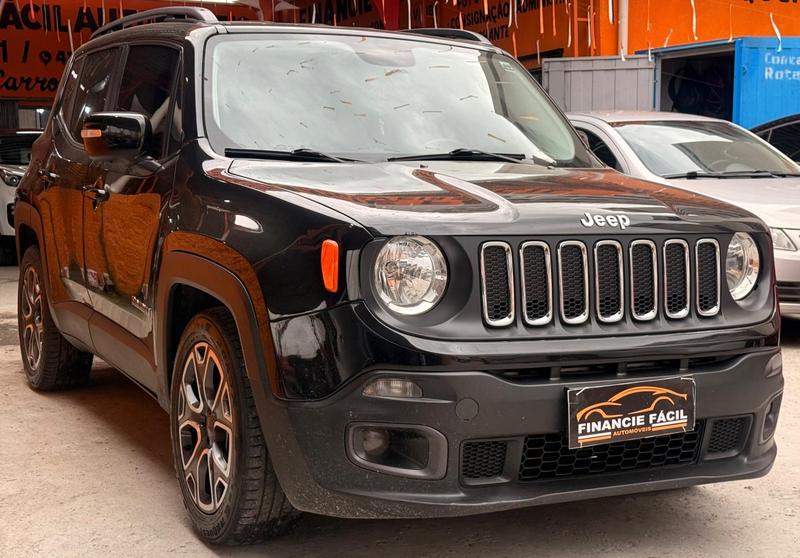 Jeep Renegade Lngtd At - foto 2
