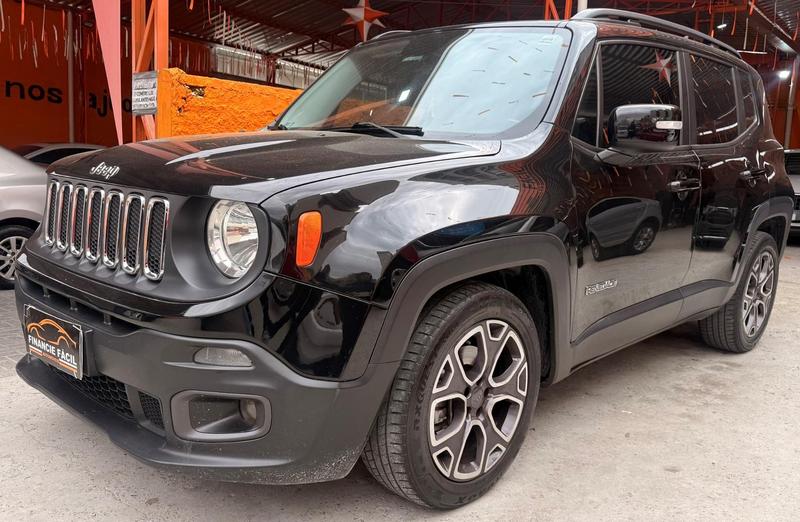 Jeep Renegade Lngtd At - foto 3