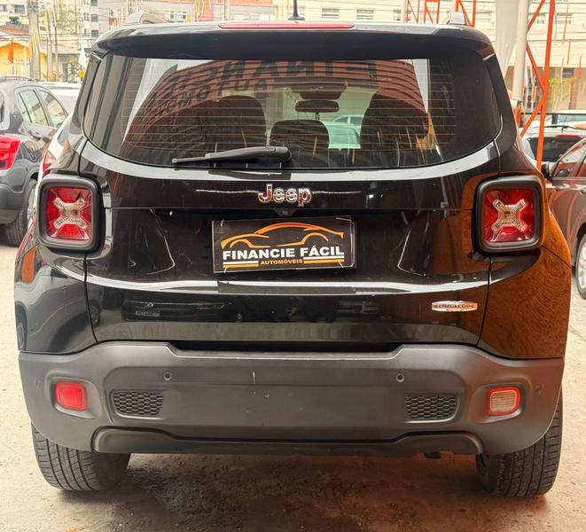 Jeep Renegade Lngtd At - foto 4