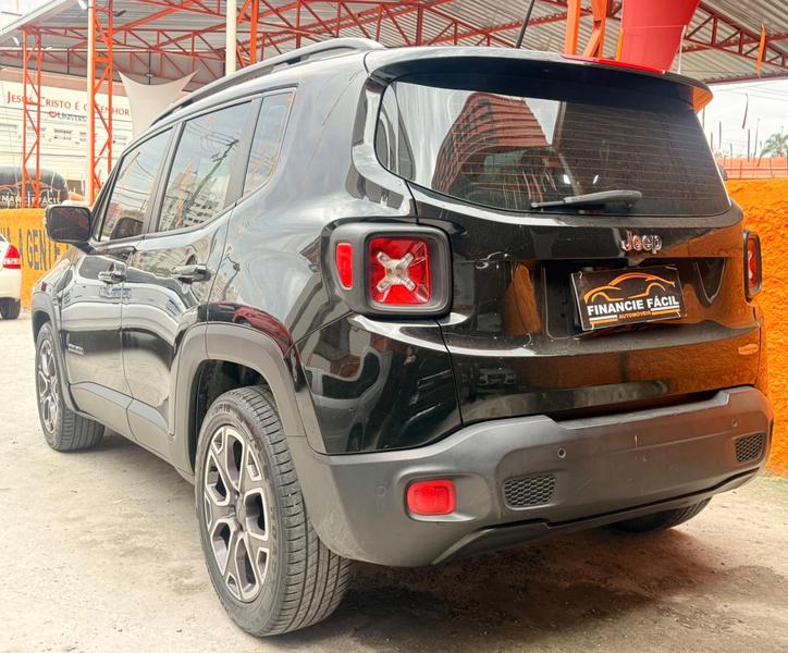 Jeep Renegade Lngtd At - foto 5