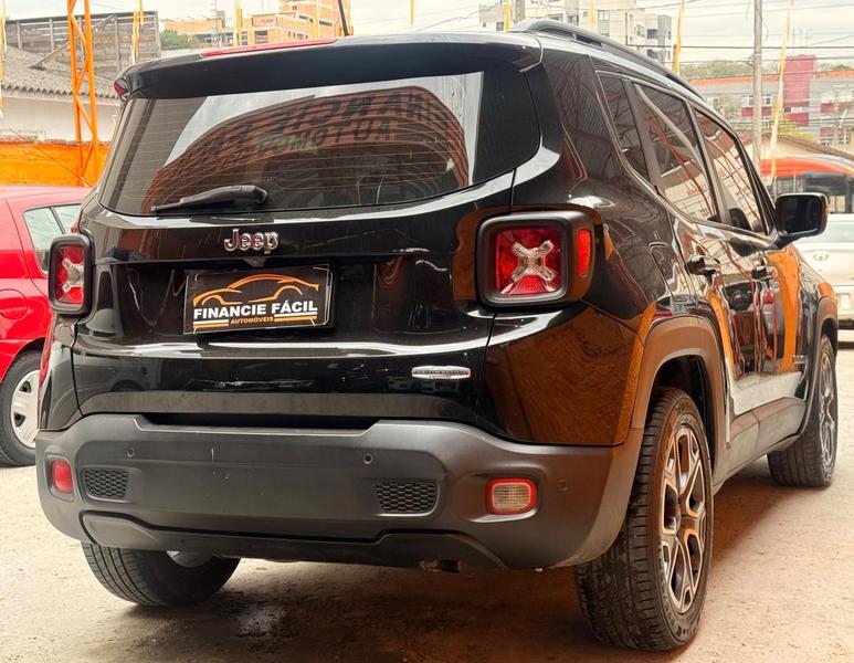 Jeep Renegade Lngtd At - foto 6