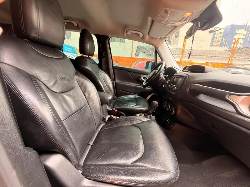 Jeep Renegade Lngtd At - foto 7