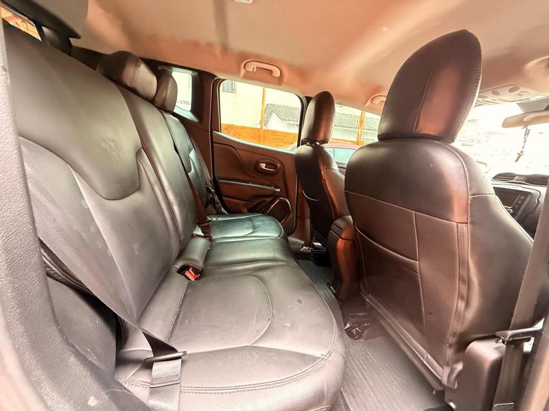 Jeep Renegade Lngtd At - foto 8