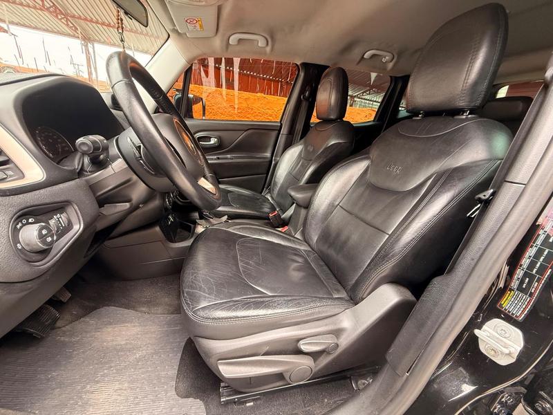 Jeep Renegade Lngtd At - foto 9