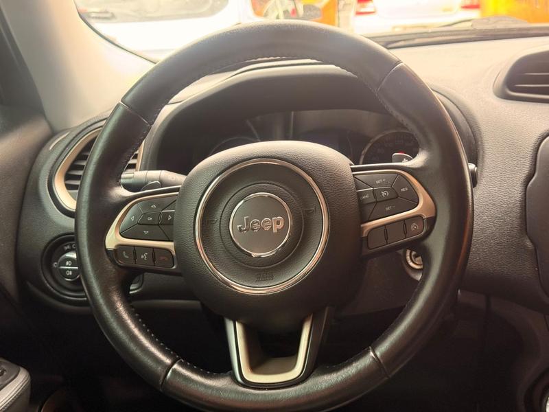 Jeep Renegade Lngtd At - foto 10