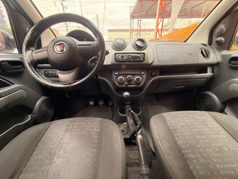 Fiat Uno Vivace Rua 1.0 Evo Fire Flex 8V 5P - foto 13