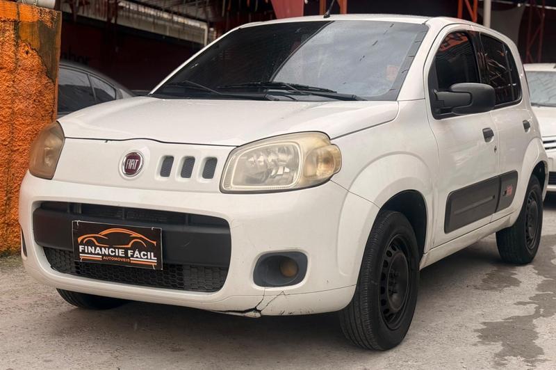 Fiat Uno Vivace Rua 1.0 Evo Fire Flex 8V 5P - foto 2