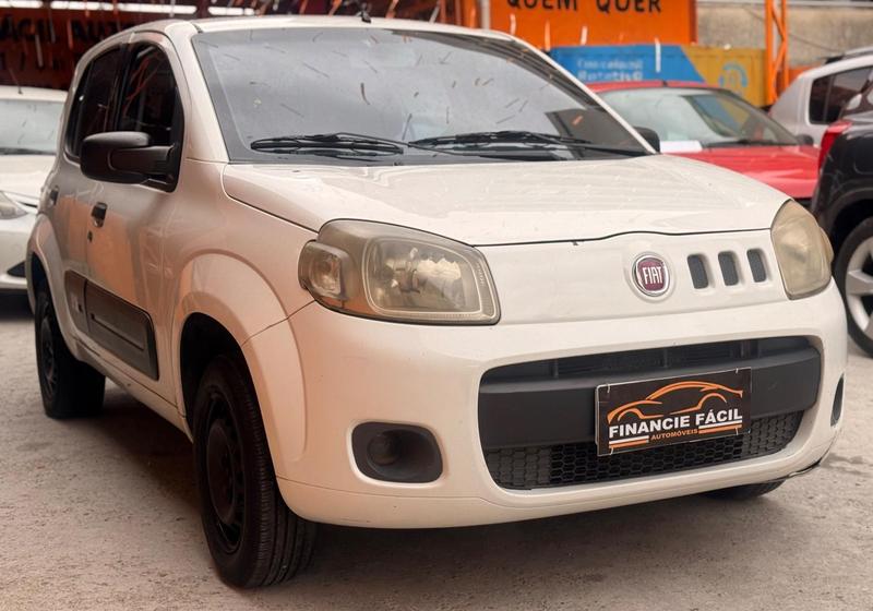 Fiat Uno Vivace Rua 1.0 Evo Fire Flex 8V 5P - foto 3