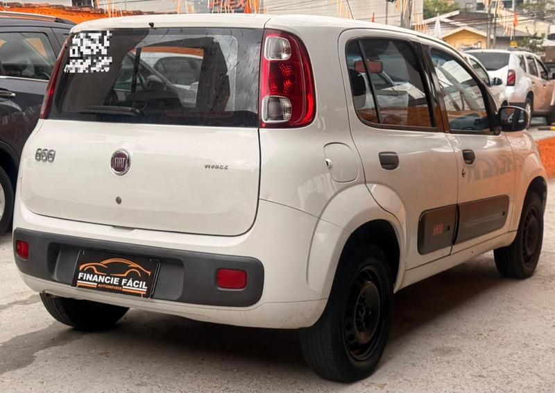 Fiat Uno Vivace Rua 1.0 Evo Fire Flex 8V 5P - foto 4