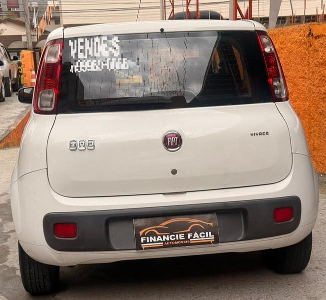Fiat Uno Vivace Rua 1.0 Evo Fire Flex 8V 5P - foto 6