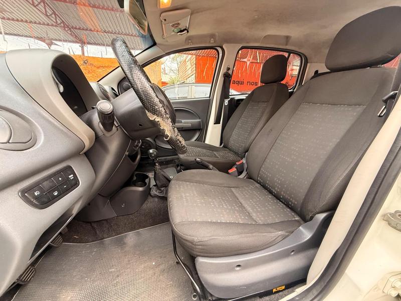 Fiat Uno Vivace Rua 1.0 Evo Fire Flex 8V 5P - foto 8