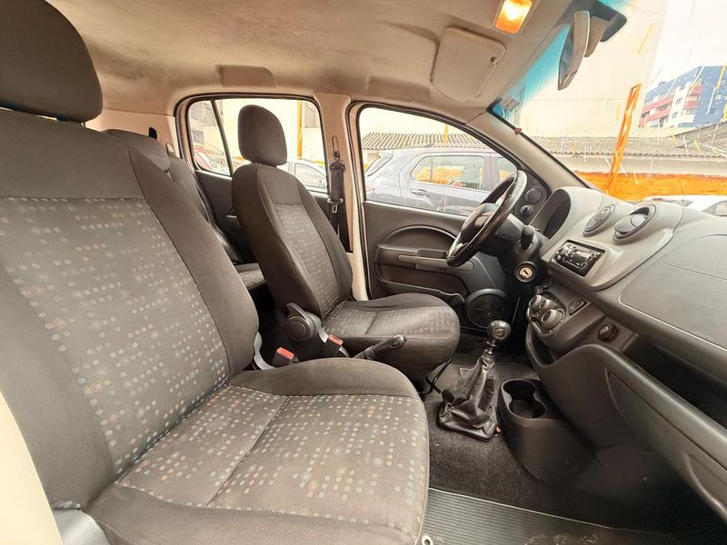 Fiat Uno Vivace Rua 1.0 Evo Fire Flex 8V 5P - foto 9