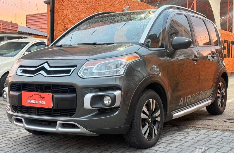 Citroën C3 Picasso Glx 1.6 Flex 16V 5P Aut. - foto 2