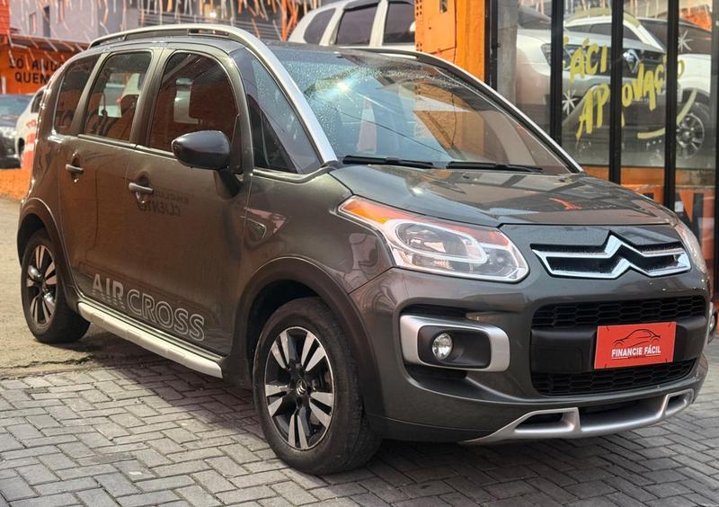 Citroën C3 Picasso Glx 1.6 Flex 16V 5P Aut. - foto 3