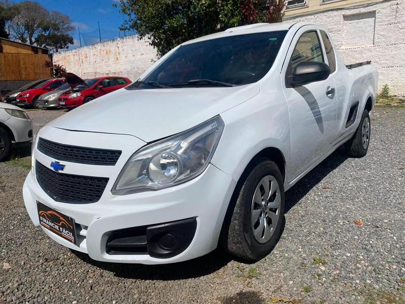 Chevrolet Montana Ls - foto 2