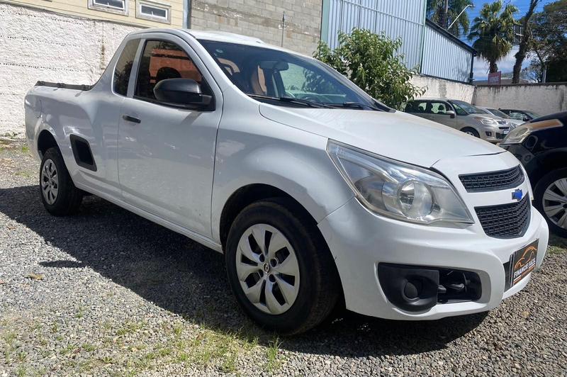 Chevrolet Montana Ls - foto 3