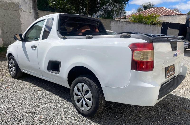 Chevrolet Montana Ls - foto 4