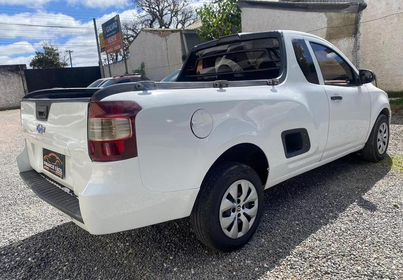 Chevrolet Montana Ls - foto 5