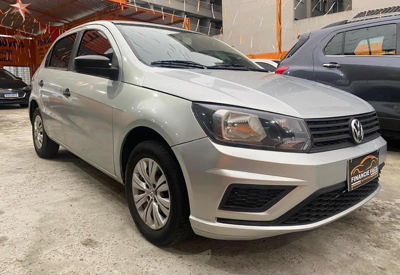 Volkswagen Gol 10l - foto 2