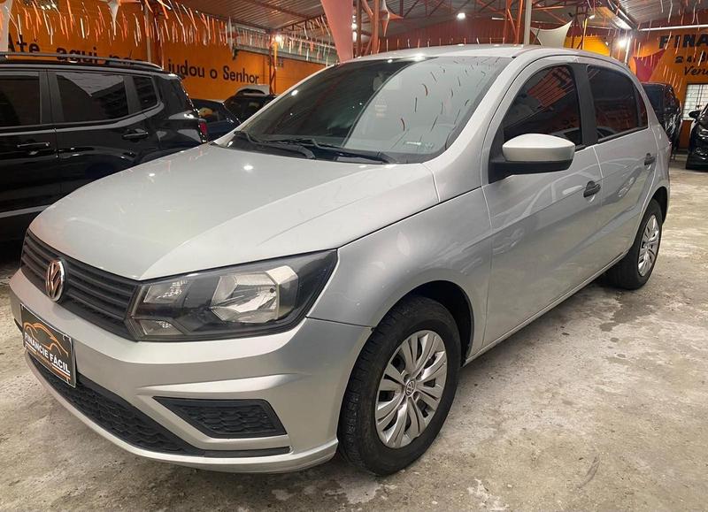 Volkswagen Gol 10l - foto 3