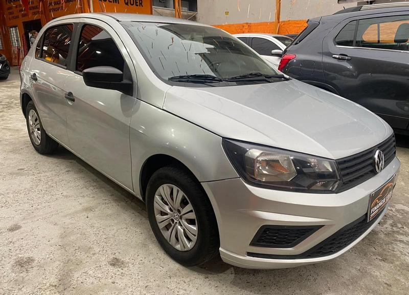 Volkswagen Gol 10l - foto 4