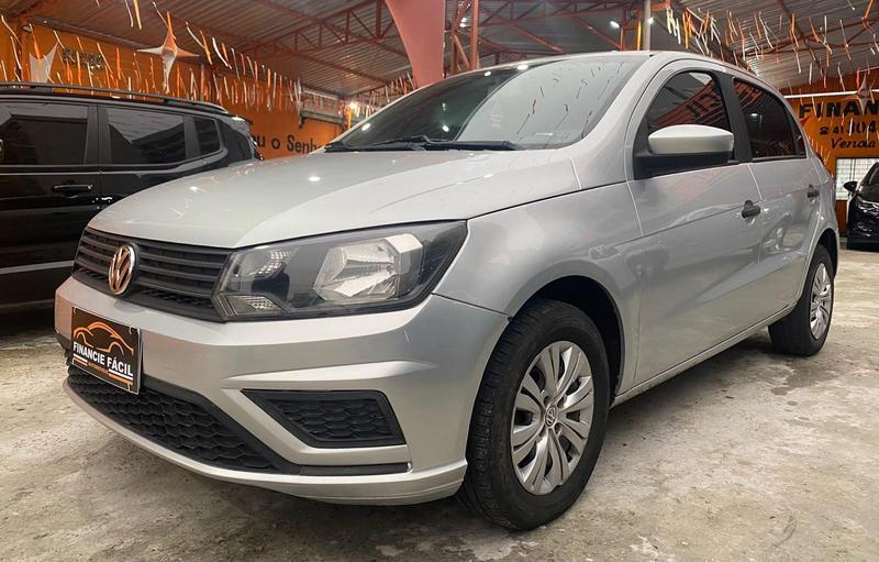Volkswagen Gol 10l - foto 5
