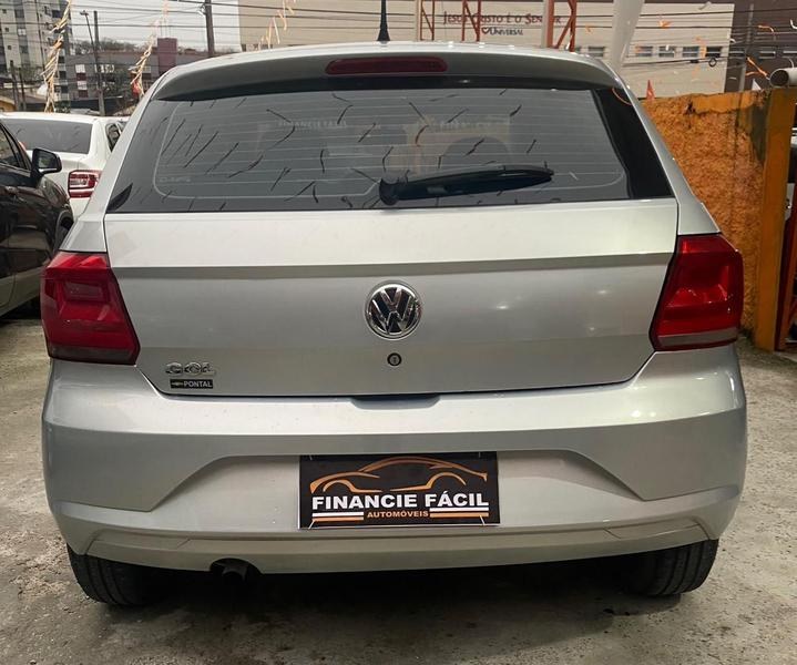 Volkswagen Gol 10l - foto 8
