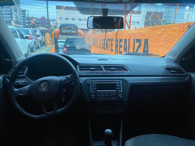 Volkswagen Gol 10l - foto 9