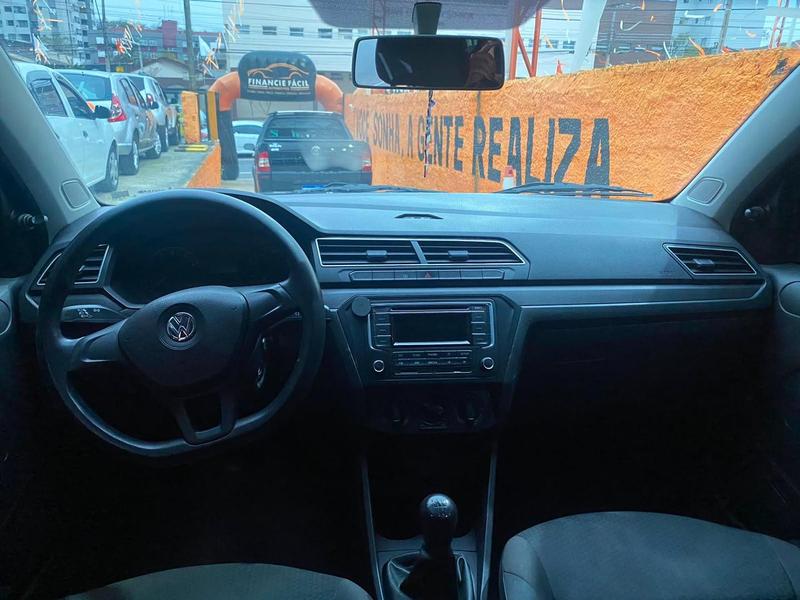 Volkswagen Gol 10l - foto 10