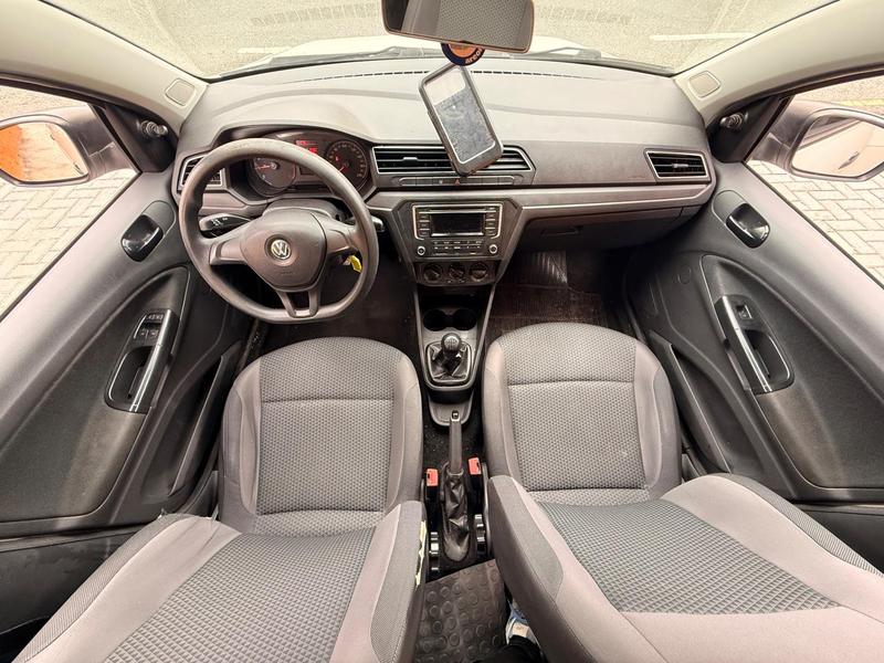 Volkswagen Gol 10l - foto 12