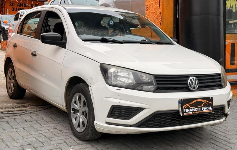 Volkswagen Gol 10l - foto 2