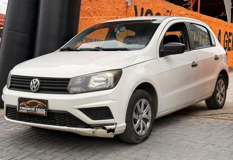 Volkswagen Gol 10l - foto 3