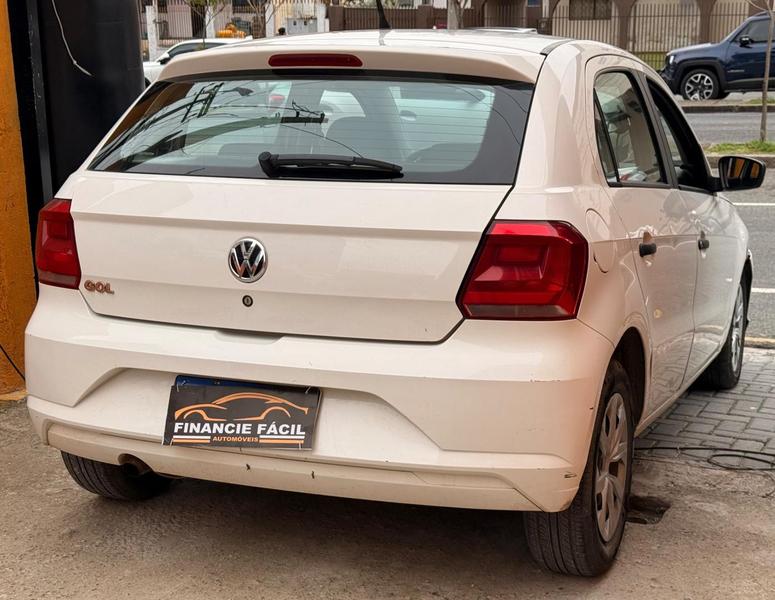 Volkswagen Gol 10l - foto 5