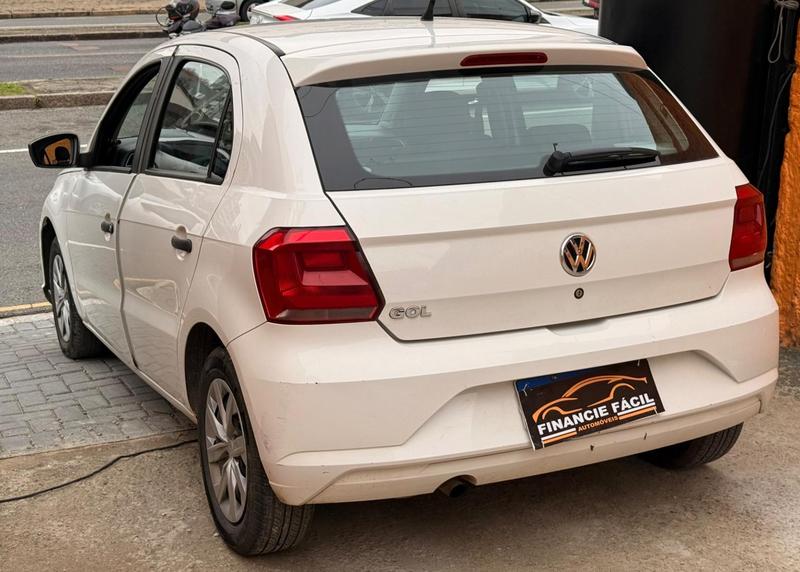 Volkswagen Gol 10l - foto 6