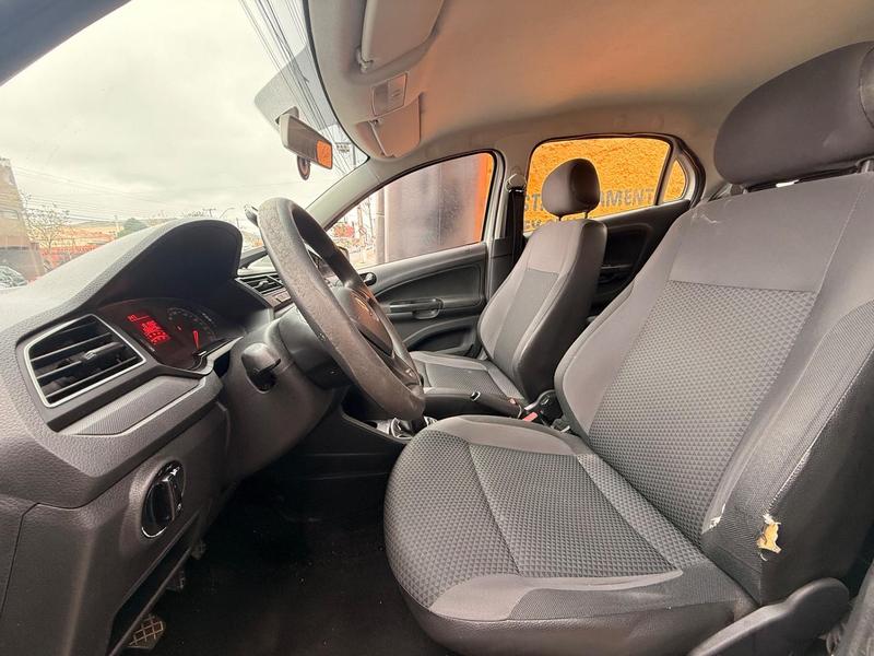 Volkswagen Gol 10l - foto 7