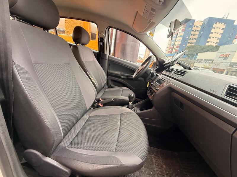 Volkswagen Gol 10l - foto 8