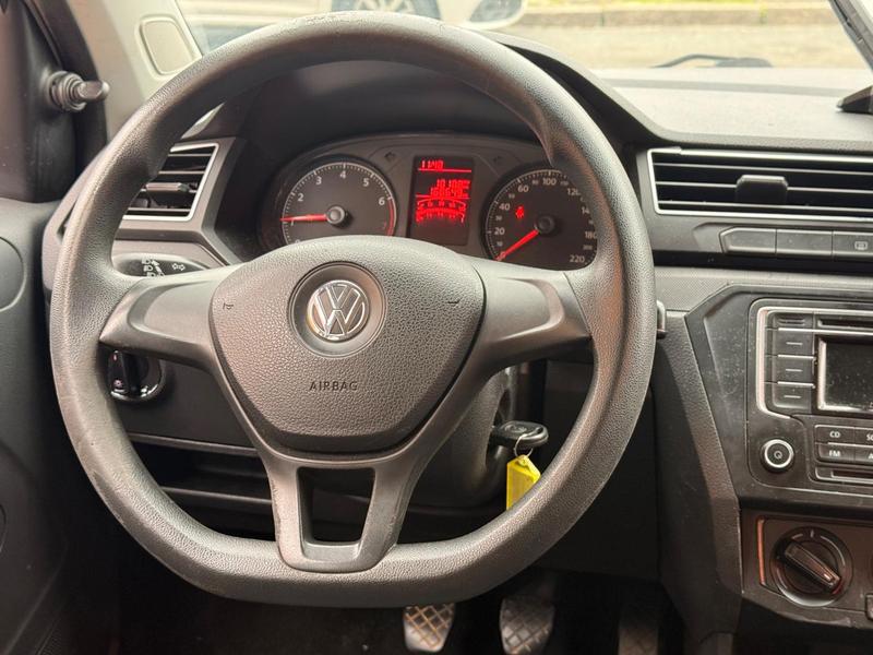 Volkswagen Gol 10l - foto 10